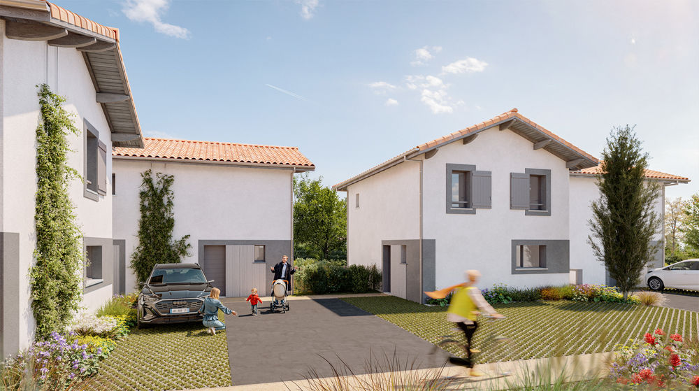 A Anglet, joyau de la côte basque, VINCI Immobilier vous....