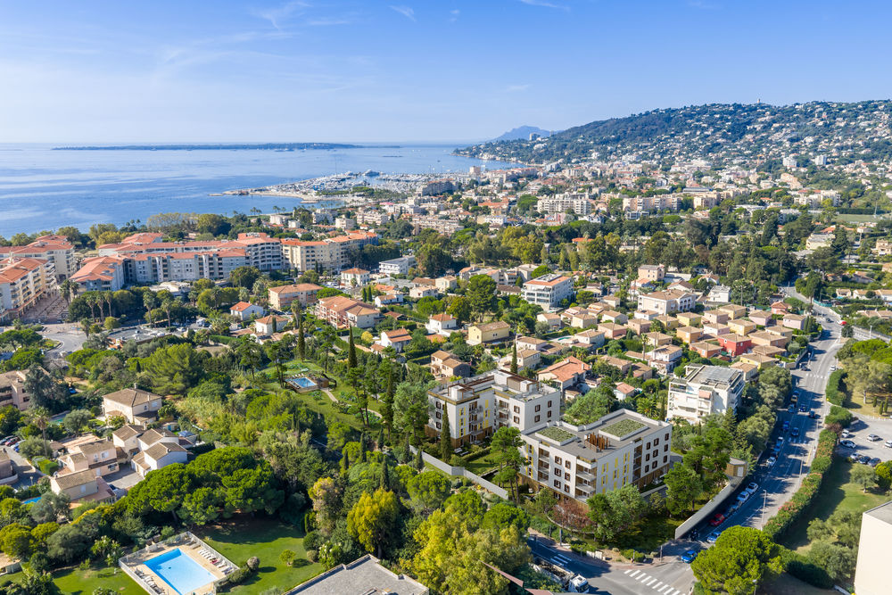 Appartements neufs   Antibes (06600)
