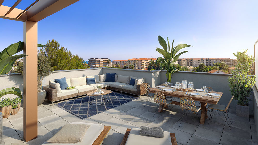 Appartements neufs   Antibes (06600)