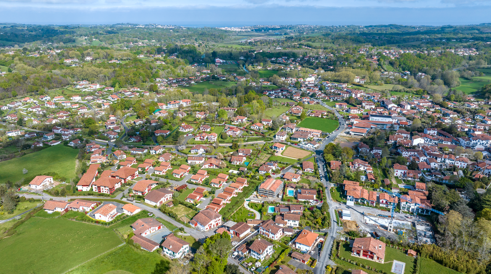 Appartements neufs et Maisons neuves   Ascain (64310)