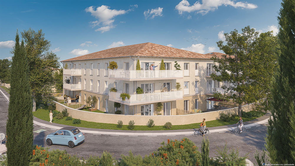 Appartements neufs   Blanquefort (33290)