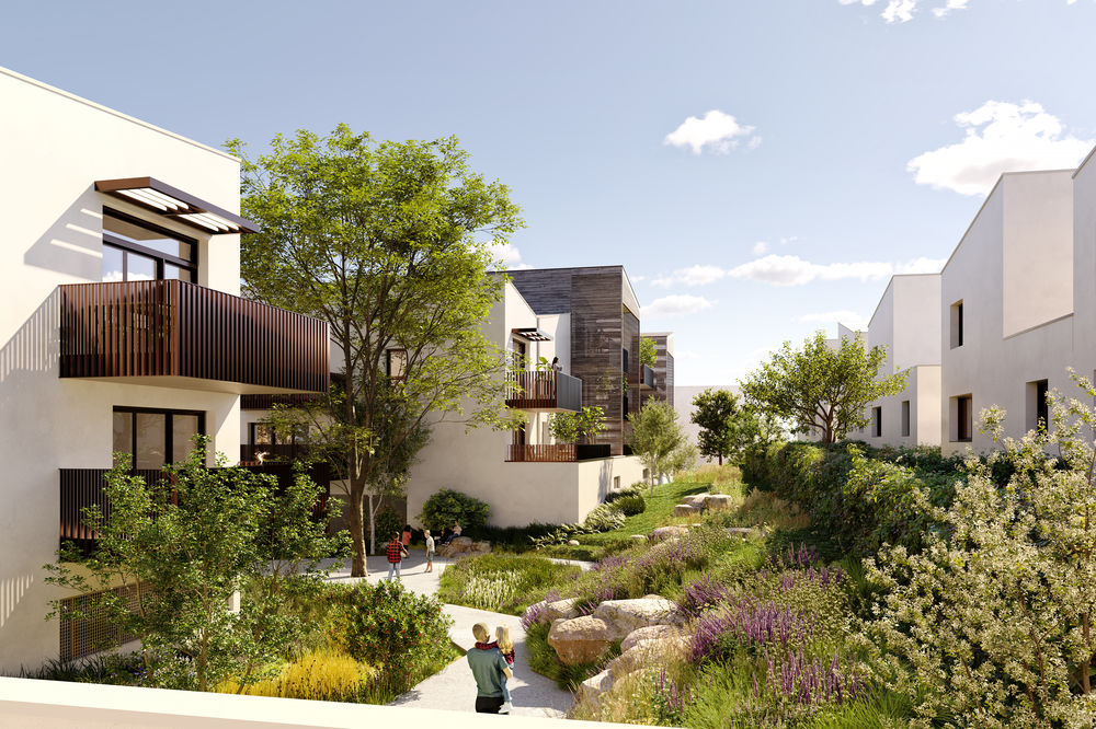 Appartements neufs et Maisons neuves   Brest (29200)