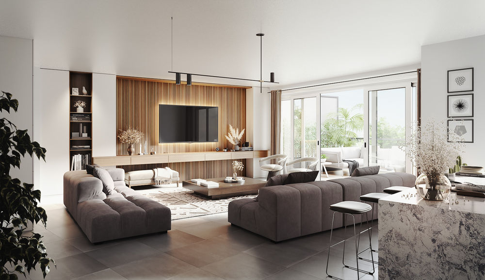 Appartements neufs   Cap-d'Ail (06320)