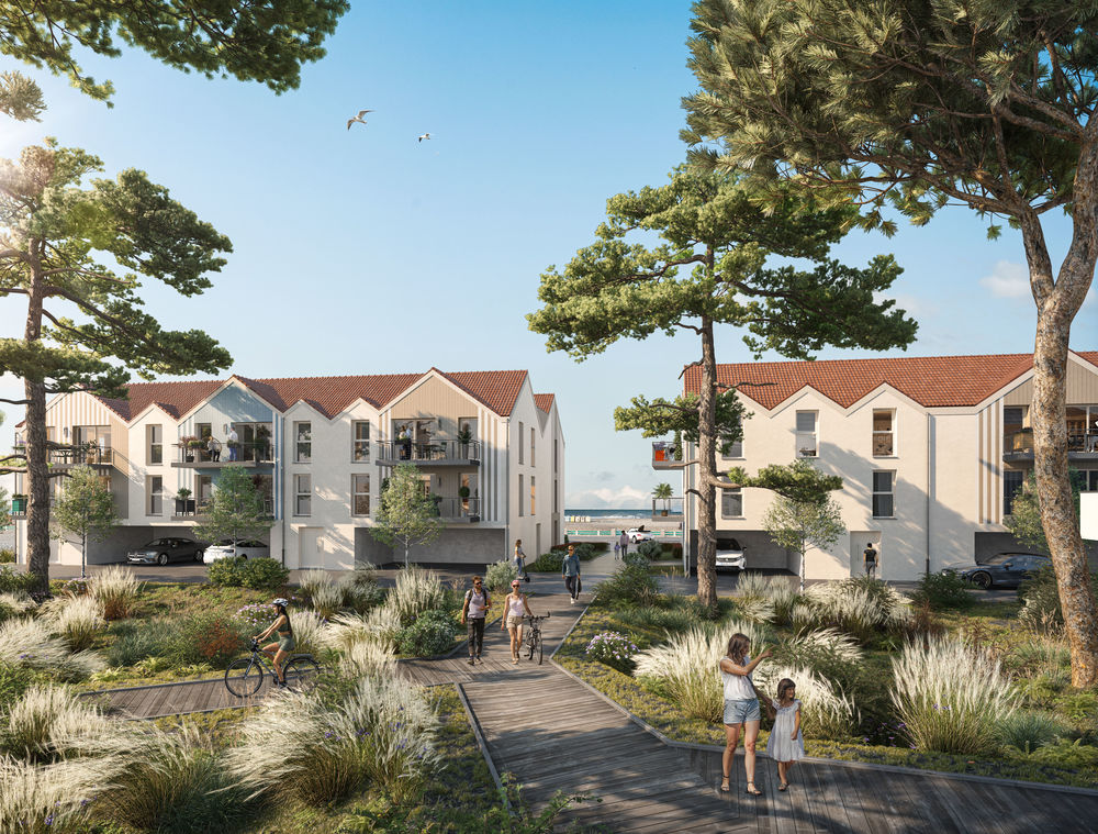 Appartements neufs   Cayeux-sur-Mer (80410)