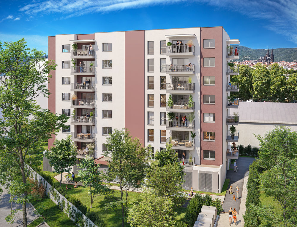 Au coeur du quartier République en plein développement, ....