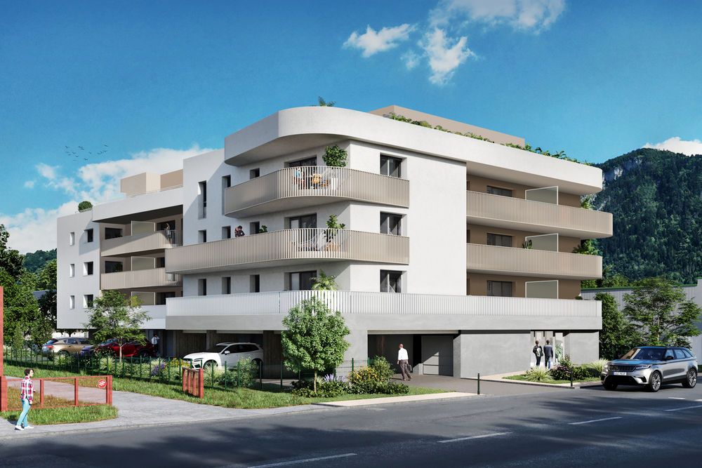 Appartements neufs   Cluses (74300)