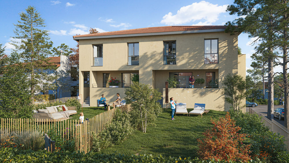 Appartements neufs   Craponne (69290)