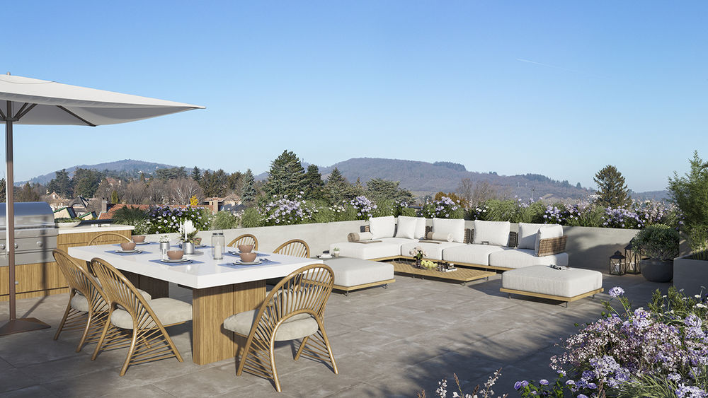 Appartements neufs   Saint-Didier-au-Mont-d'Or (69370)