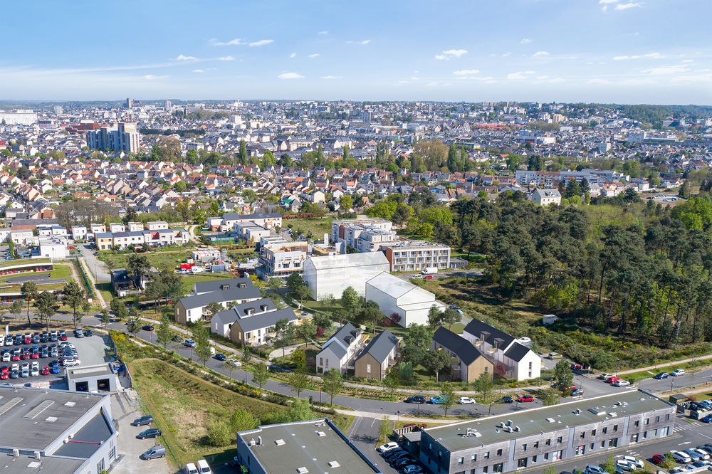 Appartements neufs   Le Mans (72000)