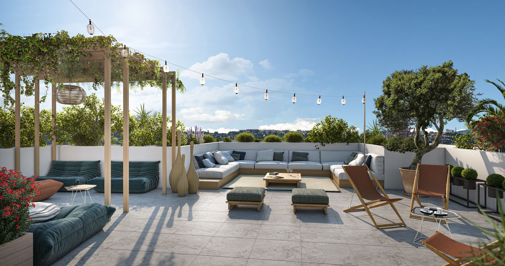 Appartements neufs   Lyon (69007)