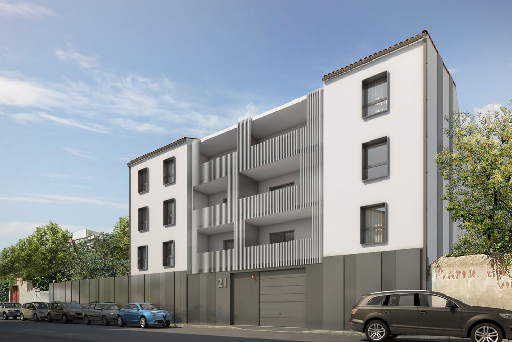 Résider à la Villa Constance, c'est profiter d'un cadre ....