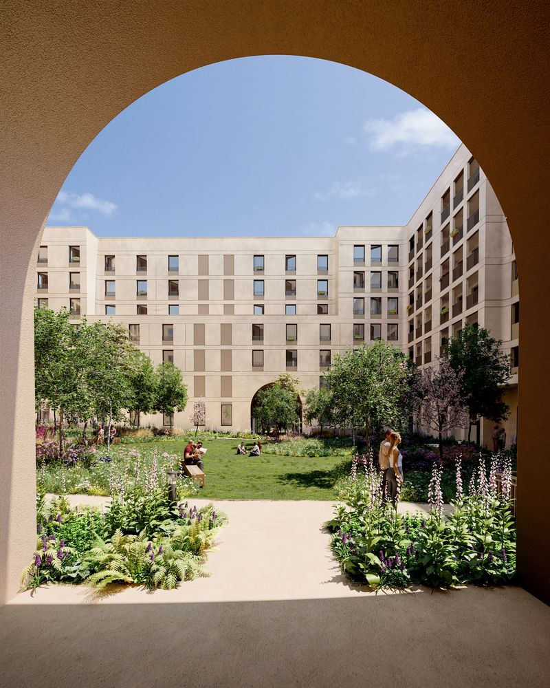 Appartements neufs   Orly (94310)