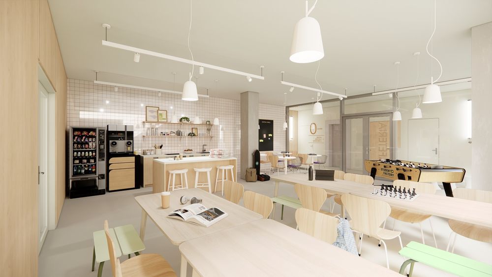 [IDEAL INVESTISSEUR] Résidence Etudiants à ORSAY (91). B....