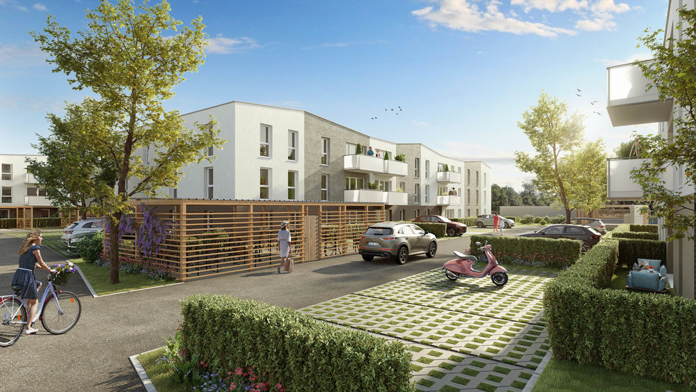 Appartements neufs   Phalempin (59133)