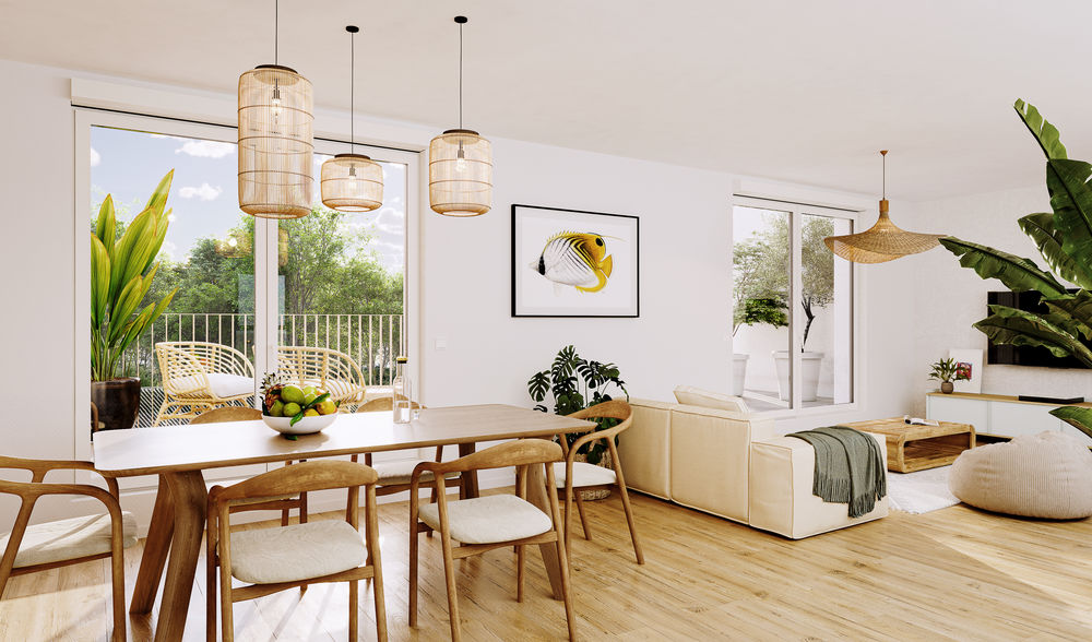 Appartements neufs   Ploemeur (56270)