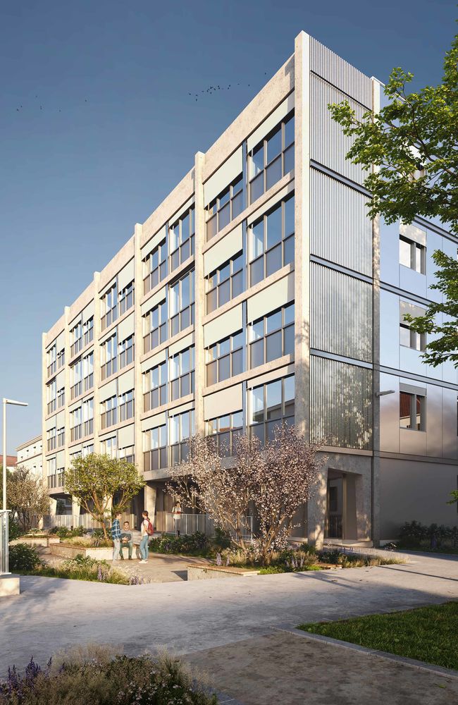 Appartements neufs   La Rochelle (17000)