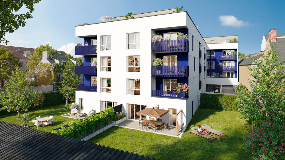 Appartements neufs   Sotteville-l�s-Rouen (76300)