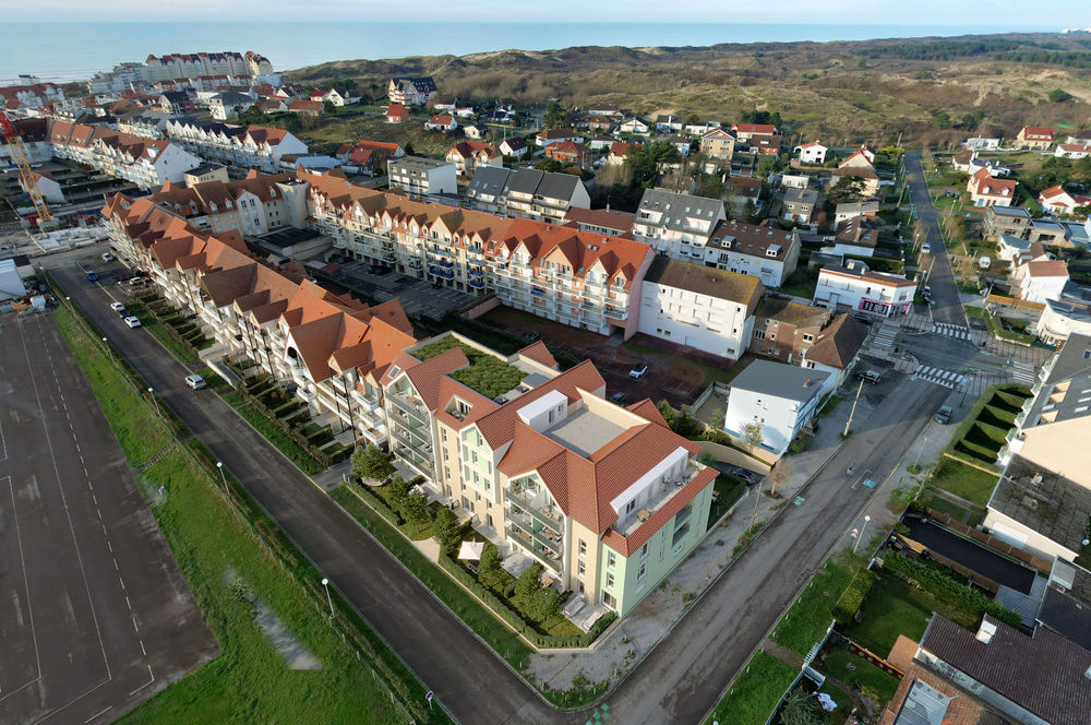 Appartements neufs   Cucq (62780)