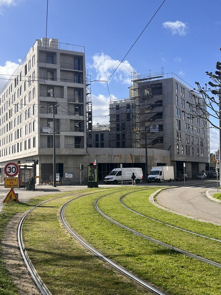 [IDEAL INVESTISSEUR] Résidence Etudiants à STRASBOURG NE....
