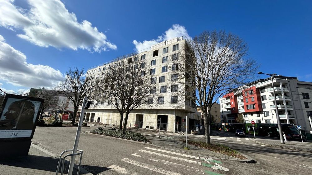 Appartements neufs   Strasbourg (67100)