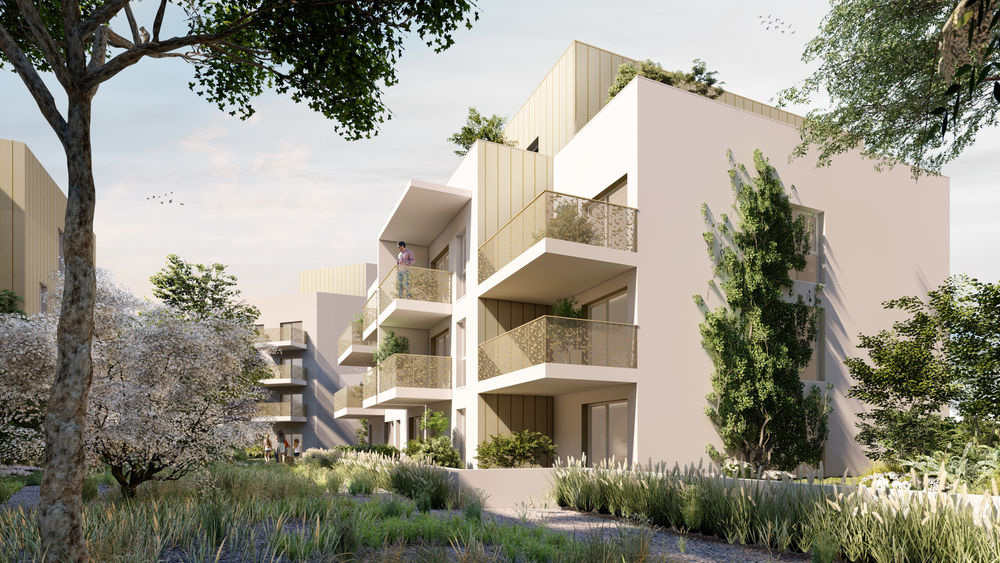 Appartements neufs   Tassin-la-Demi-Lune (69160)