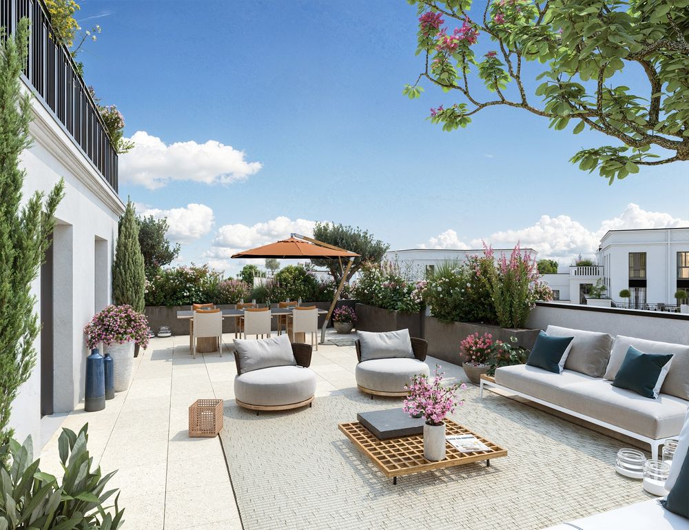 Appartements neufs   Thiais (94320)