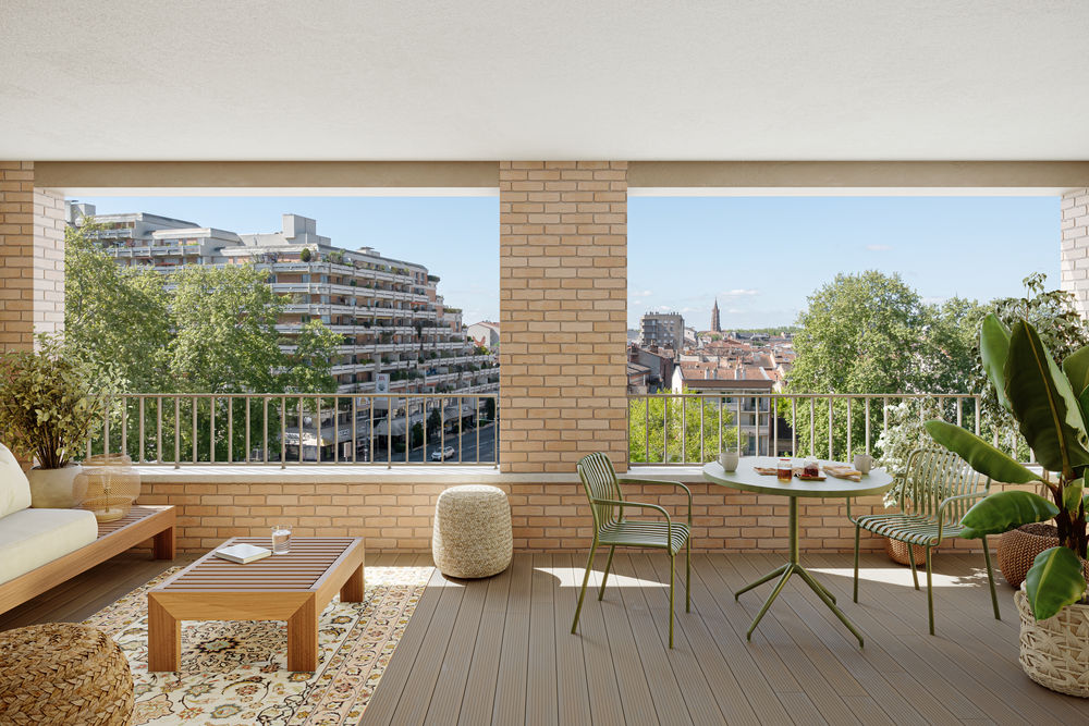 Appartements neufs   Toulouse (31000)