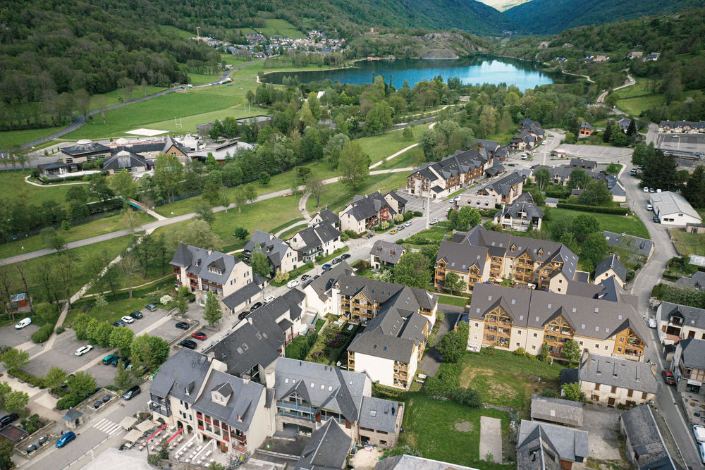 La Vallée du Louron, nichée au coeur des Hautes-Pyrénées....