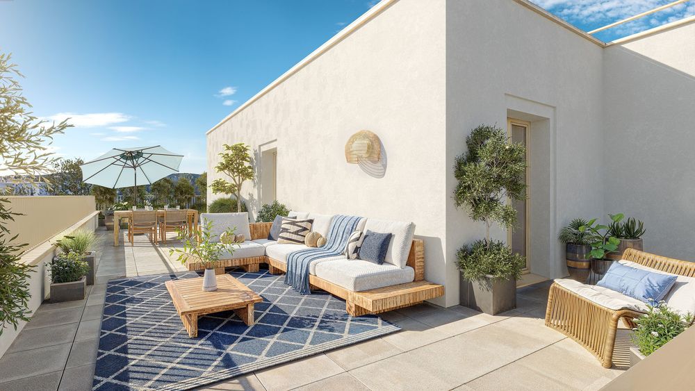 Le Jardin du Palais vous propose un cadre de vie idéal à....