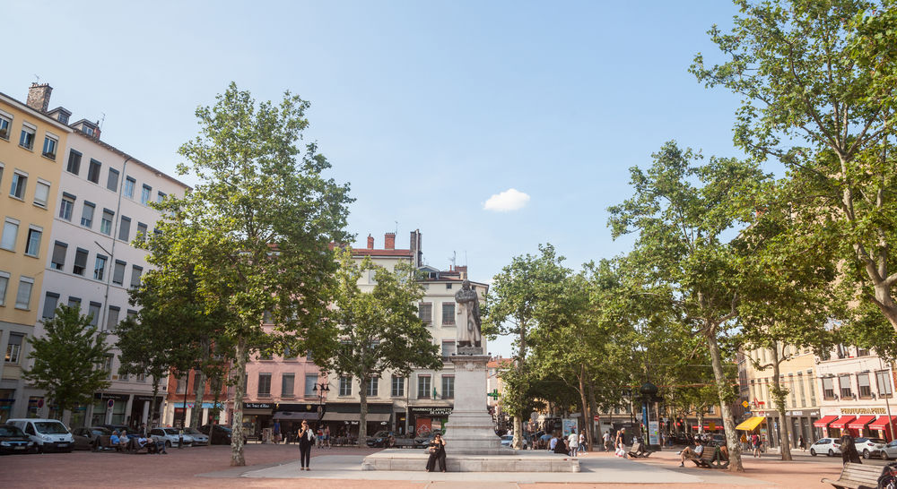 LE CALISTÉ - Caluire-Croix-Rousse : Soyez les premiers à....