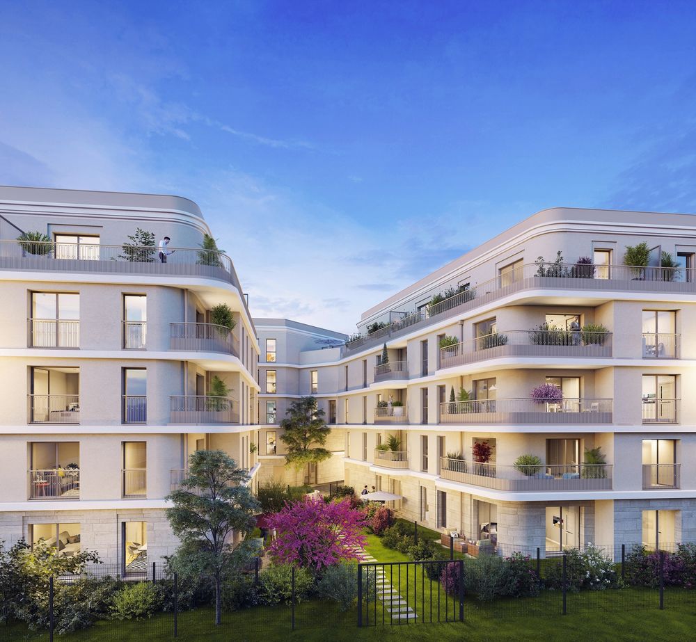 L'HAY-LES-ROSES (94) TRAVAUX EN COURS - VINCI Immobilier....