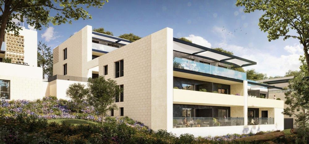 Appartements neufs   Saint-Didier-au-Mont-d'Or (69370)