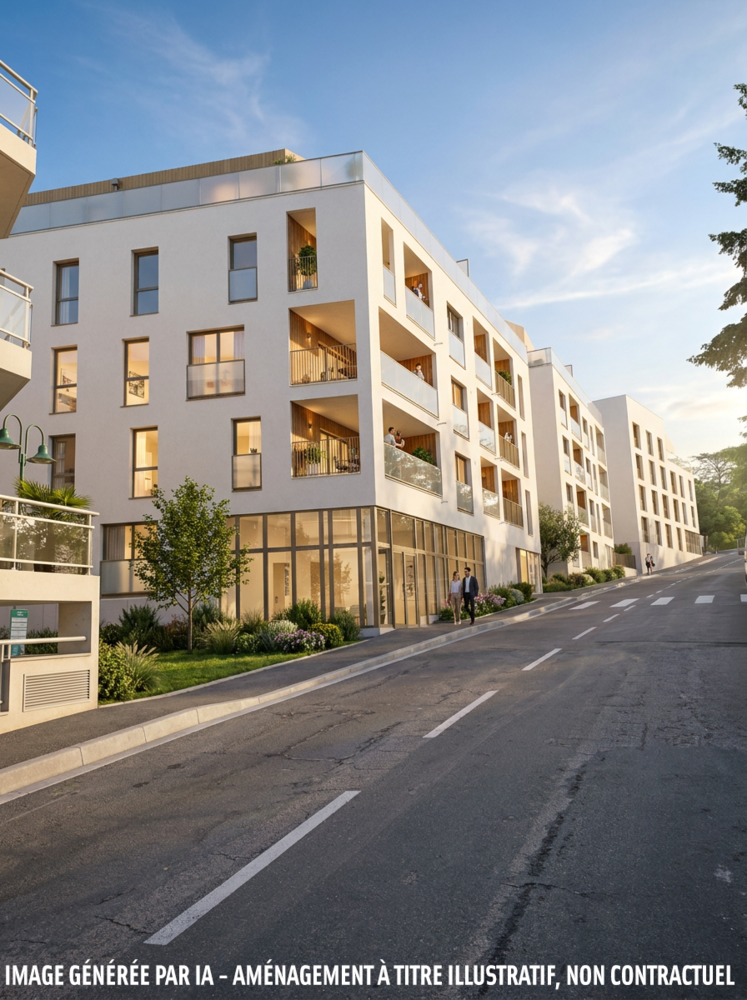 Appartements neufs   Tassin-la-Demi-Lune (69160)