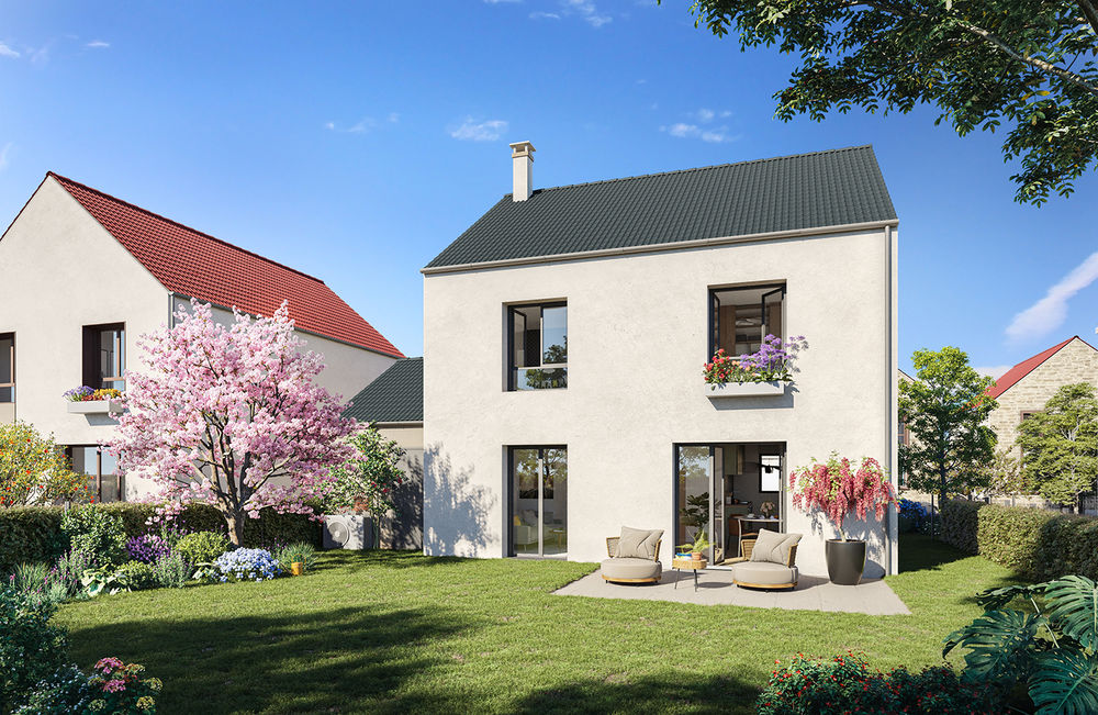 Maisons neuves   Montesson (78360)
