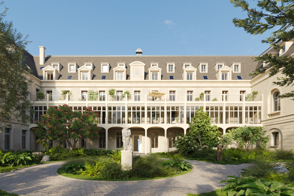 Appartements neufs   Paris (75014)