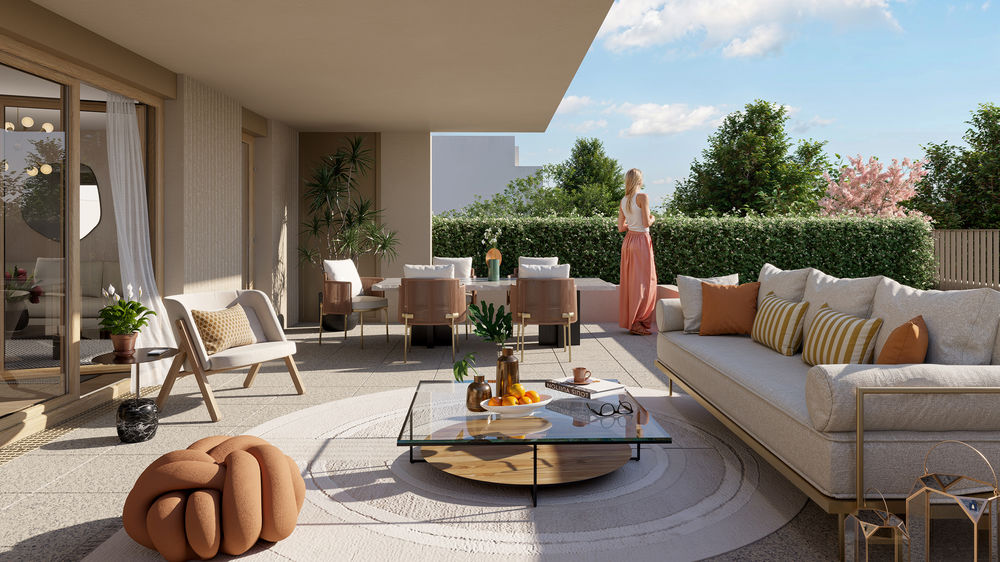 Appartements neufs   La Celle-Saint-Cloud (78170)
