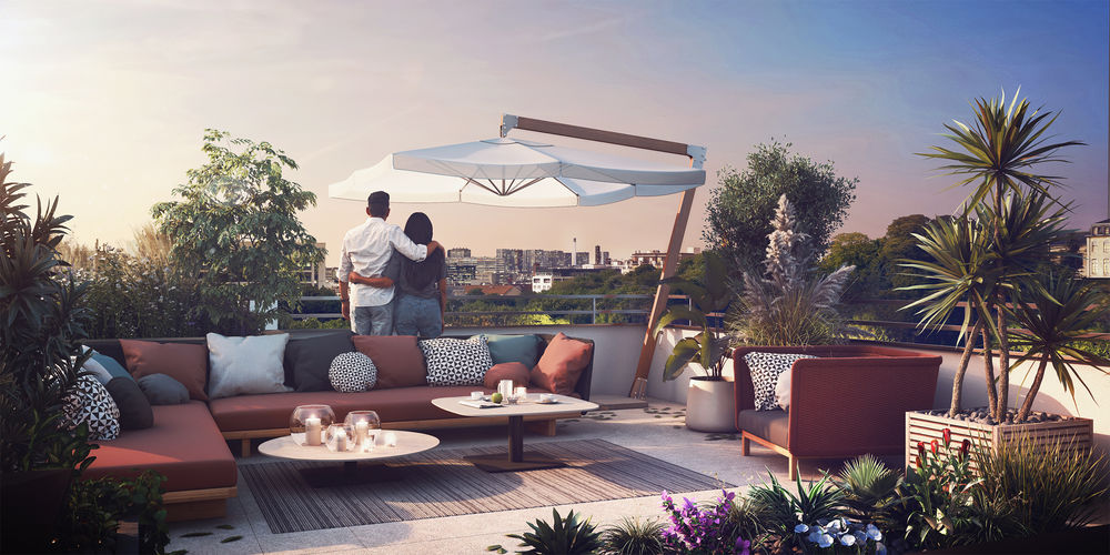 Appartements neufs   Vanves (92170)