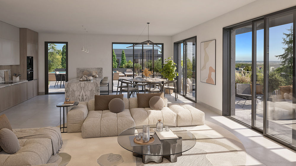 Appartements neufs   Saint-Didier-au-Mont-d'Or (69370)