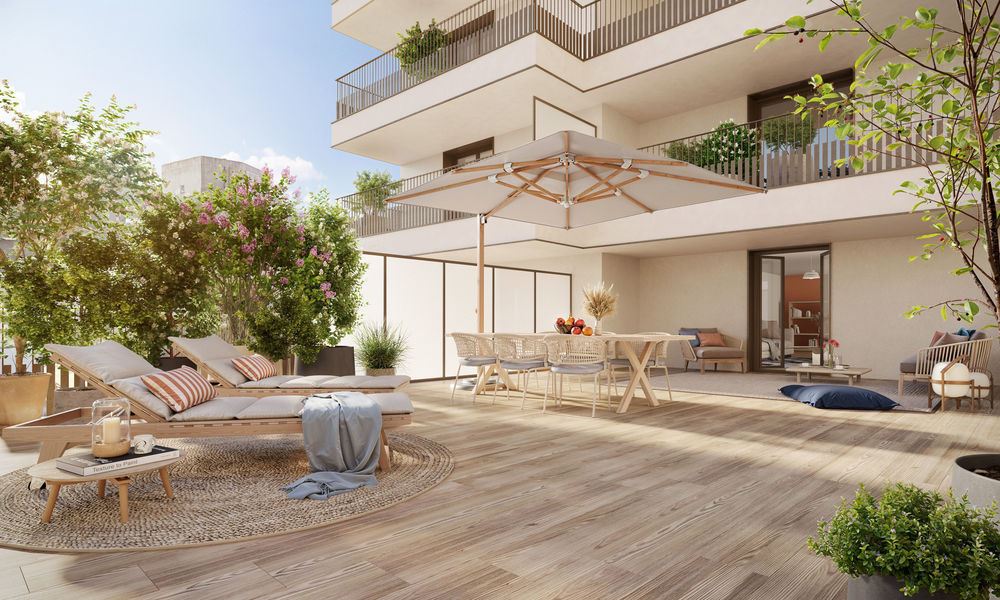 Appartements neufs   Gennevilliers (92230)