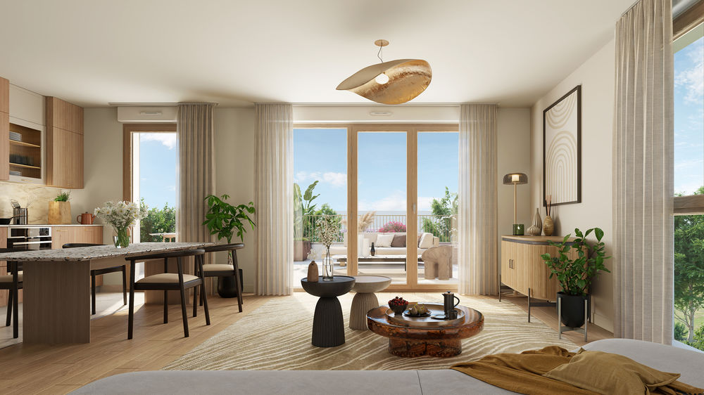 Appartements neufs   La Celle-Saint-Cloud (78170)