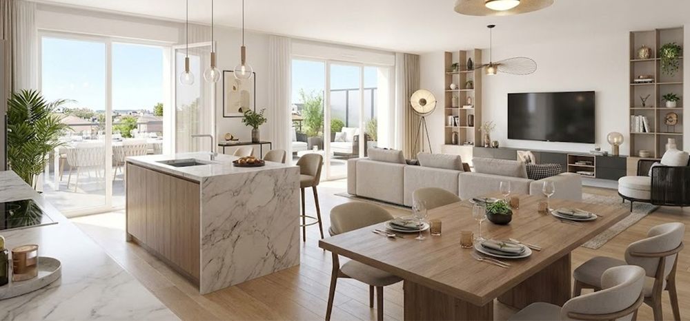 À Gagny, au coeur d'un quartier pavillonnaire calme et r....