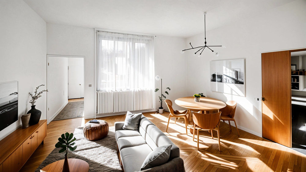À Massy, ce programme immobilier neuf prend place au coe....