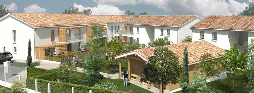 Ce programme immobilier neuf vous ouvre les portes d'un ....