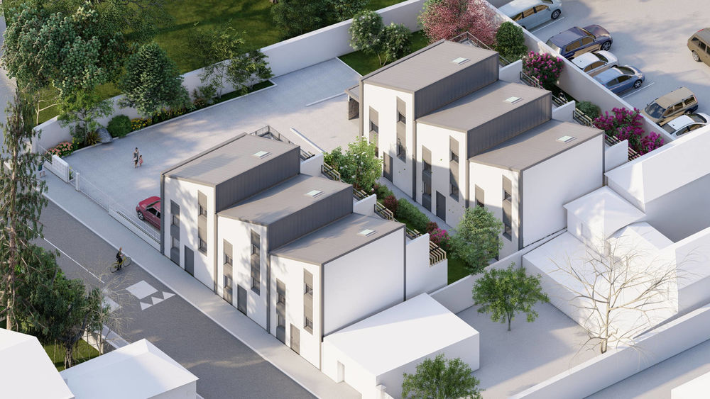 Villeurbanne, connectée à la ville de Lyon, est l'endroi....