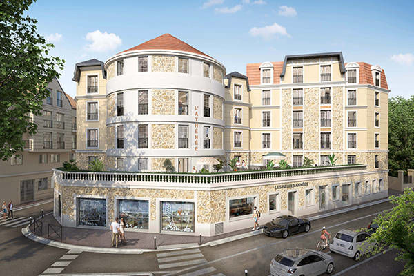 Ce programme immobilier neuf à Villiers-sur-Marne, situé....