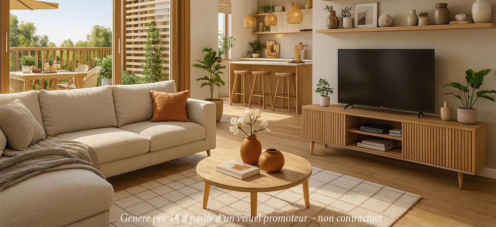 Ce programme immobilier neuf à Obernai, à proximité immé....