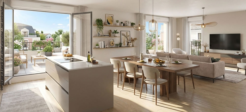 Découvrez ce programme immobilier neuf au coeur de la ch....