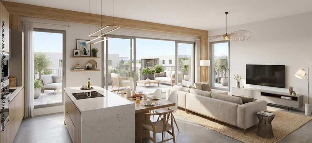 À Fontanil-Cornillon, ce programme immobilier neuf s'imp....