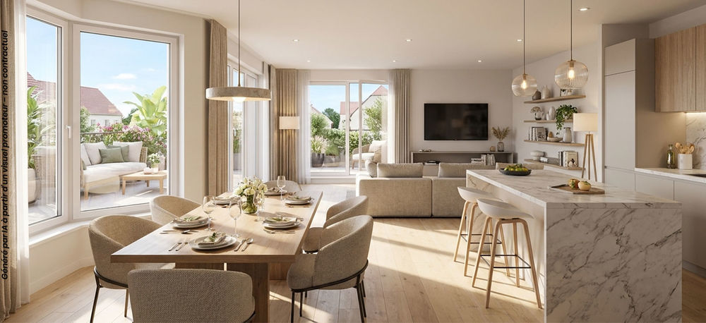 À Brunstatt-Didenheim, découvrez une adresse idéale pour....