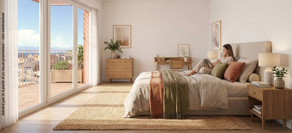 Appartements neufs   Marseille (13005)